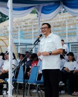 Gala Siswa Indonesia Jenjang SMP Resmi Dibuka,