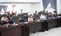 Pandangan Umum Fraksi DPRD Toba atas Dua Ranperda Usulan Eksekutif