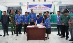 DPRD Toba Setujui Dua Ranperda Menjadi Peraturan Daerah l