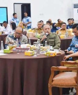 Wabup Tapteng Dorong Reaktivasi Penerbangan Pinangsori-Jakarta