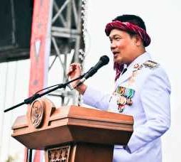 Hansy Debataraja Apresiasi Bupati Humbahas, Akses Jalan TMMD Buka Harapan Baru bagi Warga Desa Sijarango
