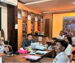 Disporapar Matangkan Persiapan Festival Danau Sentarum 2026