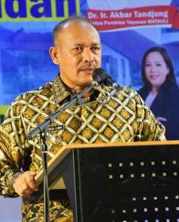 Wakil Bupati Tapteng Ingatkan Siswa SMAN Matauli Bijak Menghadapi Tantangan Era Digital