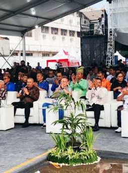 Pemkab Tapteng Dukung Pemulihan Ekonomi dan Promosi Potensi Daerah