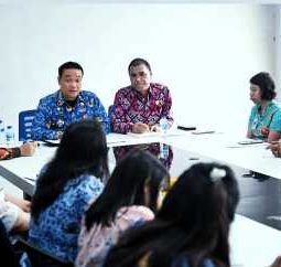 Bupati Humbahas Dr.Oloan Paniaran Nababan, SH.,MH., Tekankan Pelayanan Prima,Kekompakan ASN Dan Jauhi Narkoba.