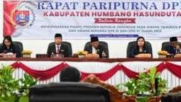Pidato Kenegaraan Presiden Jadi Momentum Mengukur Arah Pembangunan Humbahas