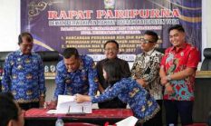 Perubahan APBD 2026 Toba: Pendapatan Turun, Belanja Naik Rp6,2 Miliar