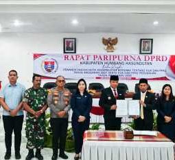 Bupati dan DPRD Humbahas Sepakati Arah Anggaran 2027 dan Perubahan APBD 2026