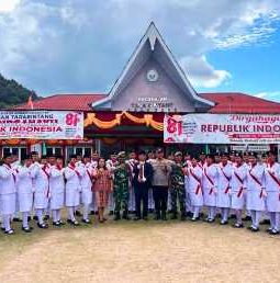 Bukan Sekadar Barisan, 34 Paskibra Tarabintang Bawa Harapan Keluarga di Hari Kemerdekaan