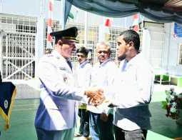 Momentum HUT ke-81 RI, Wabup Tapteng Serahkan Remisi 107 Warga Binaan Lapas Barus