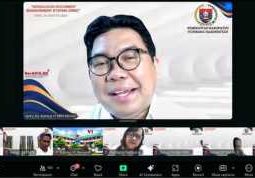 Bupati Humbahas Buka Sosialisasi DMS, Percepat Digitalisasi Arsip Kepegawaian di Lingkungan Pemkab Humbang Hasundutan