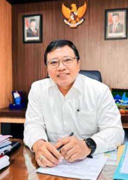 Kepala DPMPTSP  Sulawesi Tengah, Moh. Rifani, S.Sos.M. Si, Perkuat Layanan Digital Cegah Korupsi