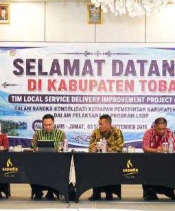 Pemkab Toba Matangkan Kesiapan Atasi Permasalahan Sampah, Perluas Lahan TPA dari 2,5 Jadi 3,4 Ha