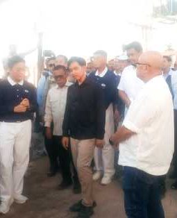 Pastikan Proses Pemulihan Bencana Terus Berlanjut, Wapres Gibran Kunjungi Huntap Asrama Haji
