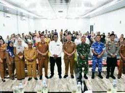 Pemkab Tapteng Gelar Pelatihan Keterampilan Usaha Bagi Korban Bencana
