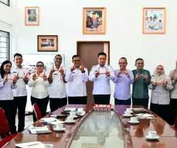 Percepat Sertifikasi Halal, Bupati Humbahas Perkuat UMKM Lokal