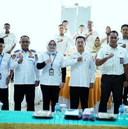 Pemkab Kapuas Hulu Perkuat Kesadaran Keamanan Informasi di Lingkungan Pemerintah Daerah