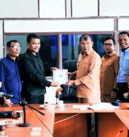 Pemkab Toba Sambut Baik Kehadiran Solidaritas Pers Indonesia