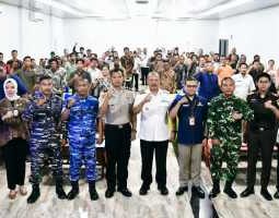 Pemkab Tapteng Dorong Peningkatan Kesejahteraan Masyarakat Melalui KMP