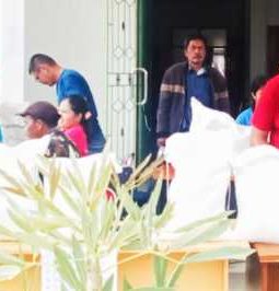 Bantuan Pangan Beras Juli–September 2026, Disalurkan kepada Penerima Bantuan Pangan di Doloksanggul