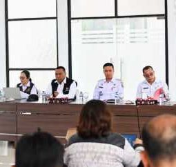 Kemenko PMK Monev Rehabilitasi dan Rekonstruksi Pascabencana