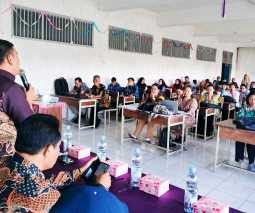 Perkuat Kesiapsiagaan Bencana, Kadis Pendidikan Tapteng Buka Sinergi Lintas Satuan