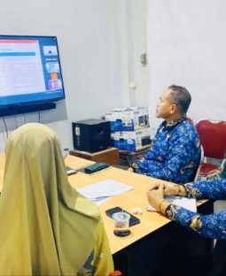 Dinas Perikanan Kapuas Hulu Ikuti Rapat Pemutakhiran Pengukuran Indeks Pengelolaan Kawasan Perbatasan Tahun 2026