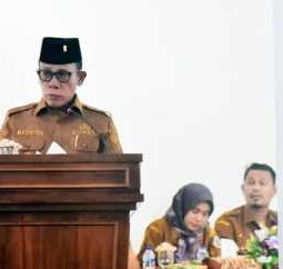 Rapat Paripurna DPRD, Bupati Tapteng Ajukan 3 Ranperda