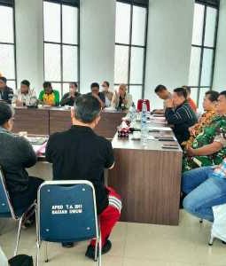 Jelang Pilkades Serentak 22 Oktober, Pemkab Humbahas Ajak Calon Kades dan Masyarakat Jaga Kamtibmas