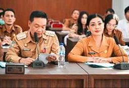Bupati Humbahas Tekankan Peningkatan Mutu Pelayanan RSUD Doloksanggul