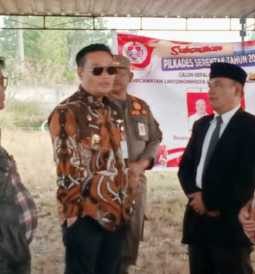 Pilkades Nagasaribu II, Pahala Lumbantoruan Unggul Sementara dengan 534 Suara