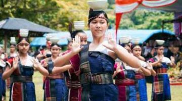 Kekayaan Kearifan Lokal Tradisi Budaya Batak Toba “Marpangir” Perlu Diwariskan Generasi Muda