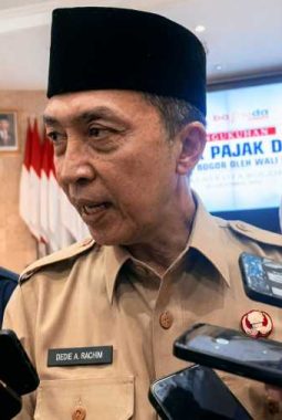 Kejar Piutang Pajak Hampir Rp600 Miliar, Pemkot Bogor Lantik Delapan Juru Sita Pajak Daerah