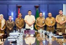 Desa Siponjot Humbahas Diusulkan Jadi Kampung Kreatif Sumut Berkah, BUMDes Kelola 1.080 Ayam Petelur