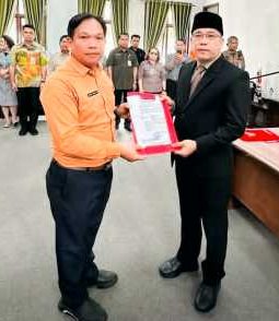 dr. Henry Romulo Manalu Gantikan dr. Tiar di RSUD Doloksanggul, Apa Alasan Pergantiannya?