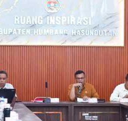 Humbahas Susun Rencana Aksi Pangan dan Gizi Berbasis Potensi Lokal, Indeks Ketahanan Pangan Turun pada 2025