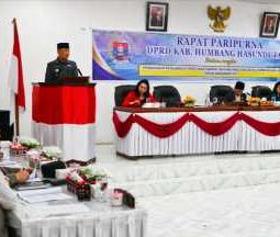 Bupati Humbahas Dorong APBD 2027 Tepat Sasaran, Rancangan Anggaran Rp855,54 Miliar